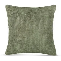 Bestlivings Kissenhüllen Chenille Cross, 60x60cm, verdeckter Reißverschluss, waschbar bei 30 °C