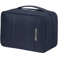 Samsonite Kulturbeutel RESPARK Toilet Kit Weekender, Kosmetiktasche Reisekosmetiktasche Beauty-Bag mit Tragegriff