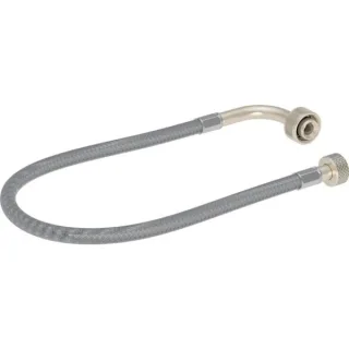 Geberit Panzerschlauch 3/8"-1/2" 90Gr zu Geberit AquaClean Tuma, 243498001 243498001