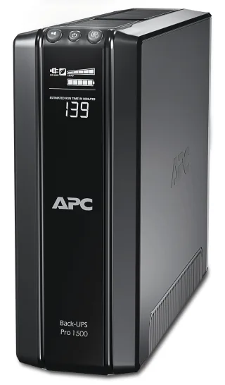 APC Back-UPS Pro 1500 | br1500gi | USV - Wechselstrom 230