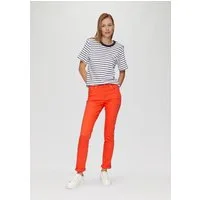s.Oliver Slim-fit-Jeans Jeans-Hose BETSY Jeans / Slim Fit / Mid Rise / Slim Leg