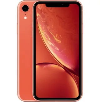 Apple iPhone XR 256 GB Koralle gebraucht | Wie neu | Akku neu | refurbished | ohne Vertrag | SIM-frei