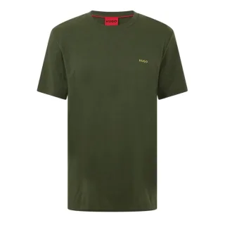 Hugo Boss - "Dero" T-Shirt für Herren (Dunkelgrün)