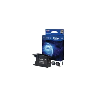 Original LC1280XLBK BROTHER MFC Tinte black HC