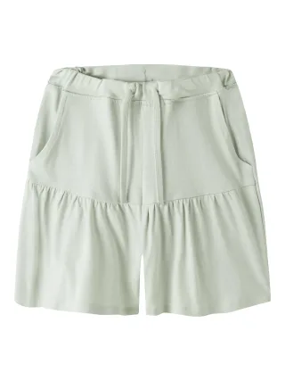 NAME IT - NMFHUDA SHORTS Pale Aqua - Gr. - 98