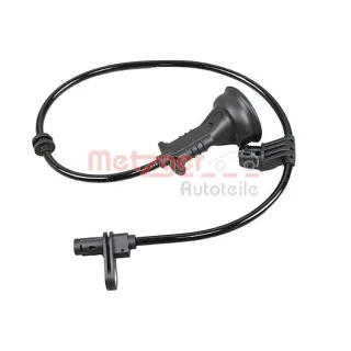 Metzger Raddrehzahlsensor hinten Mercedes A-Klasse W169 B-Klasse W245