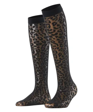 FALKE - FALKE Wild Breed 20 DEN Damen black - Gr. - 40.5
