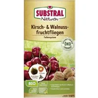 Substral Klebefalle Naturen Kirschfruchtfliegen-Falle 1 Set