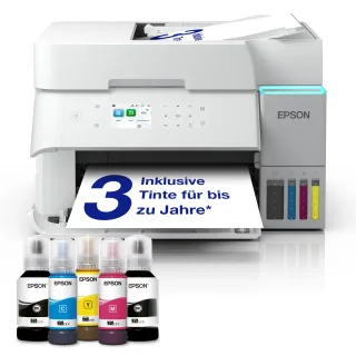 Epson EcoTank ET-3956 | c11cl43411 | Multifunktionsdrucker - Farbe