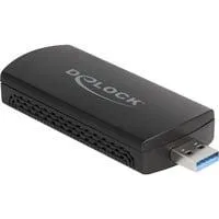 Wi-Fi 6E Dualband WLAN USB Adapter AX5400 (2 x 2402 + 574 Mbps)