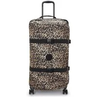 KIPLING Weichgepäck-Trolley Basic Prt, 4 Rollen, Polyester