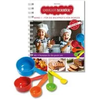 Kinderleichte Becherküche - Für die Backprofis von morgen (Band 1) / Birgit Wenz