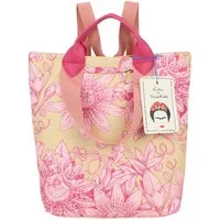 Fritzi aus Preußen Skirucksack Fritzi x Frida Kahlo (1-tlg), mit Blumenprint