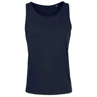 SOLS - "Crusader" Ärmelloses Oberteil für Herren/Damen Unisex (Dunkelblau)