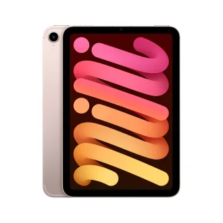 Apple iPad mini 6 256GB | mlx93fd/a | 5G - Rose