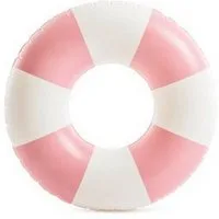Intex Schwimmreifen Schwimmring - Coastal Cabana Tubes Durchmesser von 91cm, ideal für Pool, Strand und See