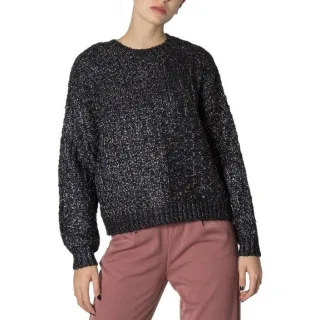 Desigual Damen Strickwaren Schwarz