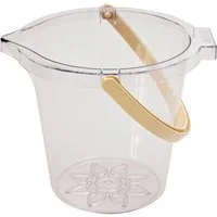 Betzold Sandeimer Sandspieleimer – robuster Eimer für Sand- & Wasserspiele