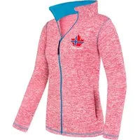 Nebulus Fleecejacke CHIOS, P5183 - Damen, pink-malibu, S/36