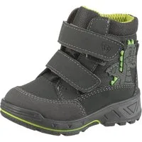 PEPINO by RICOSTA Draki WMS: mittel Winterstiefel Klettschuh mit Sympatex, Lauflernschuh, Größenschablone zum Download