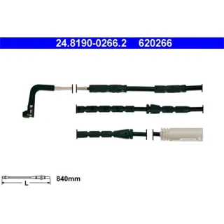 ATE Warnkontakt vorne BMW 3 Coupe Touring E90 E91 E92 X1 E84