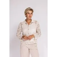 Zhrill Ajourstrickjacke