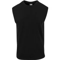 URBAN CLASSICS T-Shirt Urban Classics Herren Open Edge Sleeveless Tee (1-tlg)