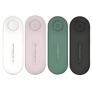 Anion Air Purifier Negative Ion Generator 5 Million Ion Output Energy Efficient Design Various Colors Suitable for Bedro