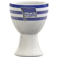Hertha BSC Berlin Eierbecher Hertha BSC Eierbecher-Set "Classic"