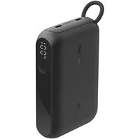 Belkin BoostCharge 10K mit Display Powerbank Belkin BOOST CHARGE Power Delivery Powerbank 10.000mAh,black 10000 mAh