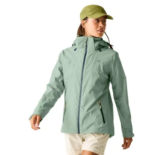 Dare 2B - "Switch Up III" Jacke, wasserfest für Damen (Gletschergrün)