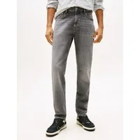 Tommy Jeans Slim-fit-Jeans Ryan Regular Slim Straight Slim‑Straight‑Jeans aus hochwertigem Denim regulärer Leibhöhe