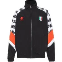 Lotto Trainingsjacke - im Retrodesign (Calcio '93)