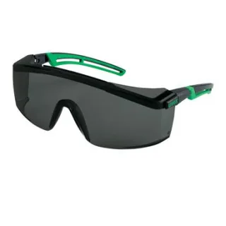 uvex Schweißerschutzbrille astrospec 2.0 5 schwarz, grün schwarz/grün - 9164145