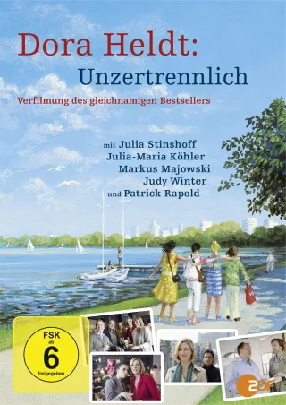 Dora Heldt: Unzertrennlich [DVD] [2014]
