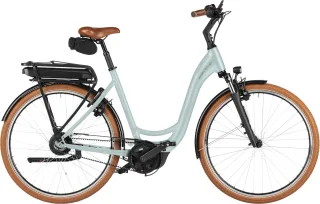 E-Bike  - Riese und Müller Swing5 Vario salvia . 2026    - 46 cm