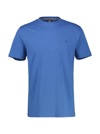 LERROS - O-NECK cobalt blue - Gr. - M