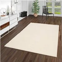 Pergamon Hochflor-Teppich Hochflor Langflor Super Soft Teppich Silky, Rechteckig, Höhe: 30 mm