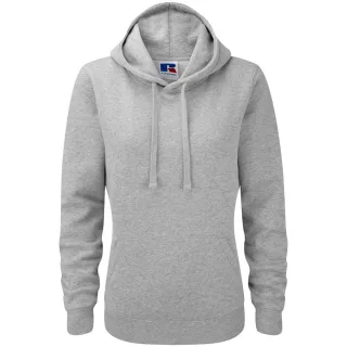 Russell - AUTHENTIC Kapuzen-Sweatshirt - Damen (Grau)