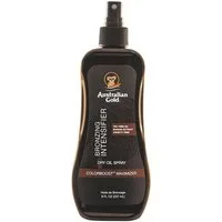 Australian Gold Selbstbräunungslotion Bronzing Oil Spray 237ml, Mit natürlichen Bronzern