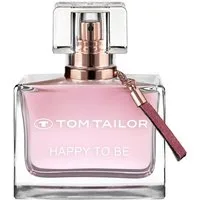 TOM TAILOR Eau de Parfum HAPPY TO BE, EdP 50 ml Woman