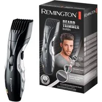 Remington Bartschneider MB320C, keramikbeschichtete Klingen, 9 Längeneinstellungen, Netz-/Akkubetrieb