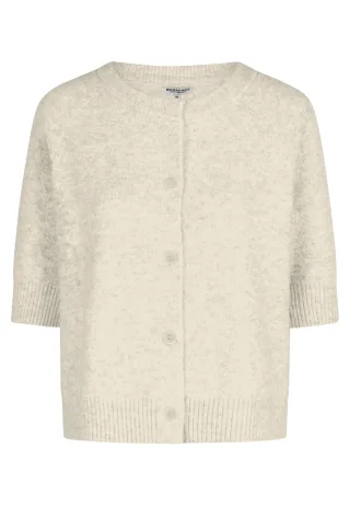 BROADWAY NYC FASHION - Sweater soft white - Gr. - XS/001
