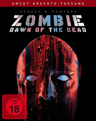 Zombie - Dawn of the Dead (Uncut Argento-Fassung) [Blu-ray]