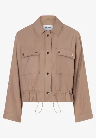 MORE & MORE - Blouson braun - Gr. - 44