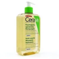 CeraVe Duschgel CERAVE Reinigungsöl 473ml PZN 17505916