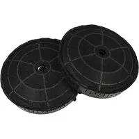 vhbw Aktivkohlefilter passend für Bauknecht DBHPN 95 AM X, DBHPN 93 AB X, DBHPN 65 AM X, Zubehör für Bauknecht DBHPN 95 AM X DBHPN 93 AB X DBHPN 65 AM X DBHPN 63 AB X DBHVP 63 LM K