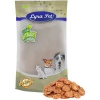 Lyra Pet 1 kg Lyra Pet® Hühnerchips Huhn, Ergänzungsfutter für: Hund