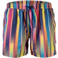 Beco Beermann Badeshorts Summer Stripes (1-St) mit sommerlicher Lässigkeit