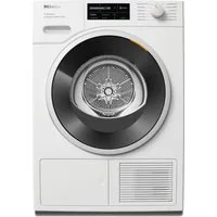 Miele Wärmepumpentrockner TSL783WP EcoSpeed&Steam&9kg, Getestet auf 20 Jahre perfekte Wäschepflege, 25 Jahre Motorgarantie